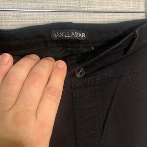 Vanilla Star Dark Denim Pants